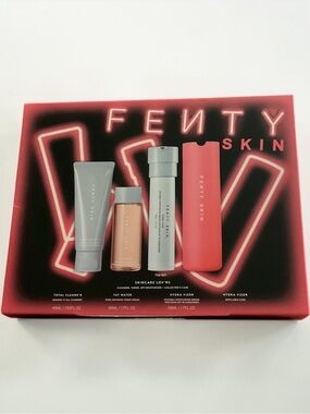 Fenty Skin by Rihanna Skincare Collectors Set  ✨ Limited Edition  ✨
